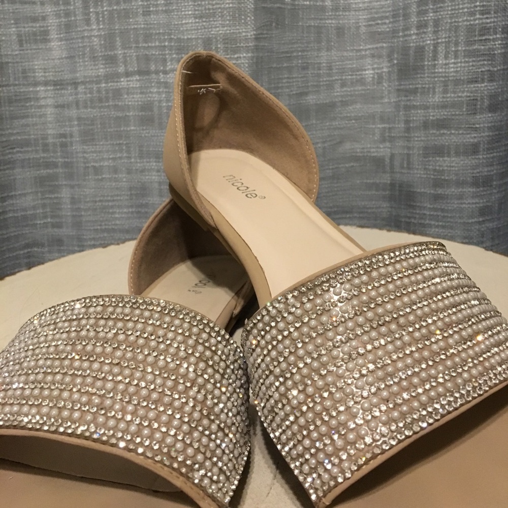 Sparkling Flats!